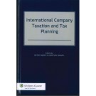 International Company Taxation and Tax Planning
