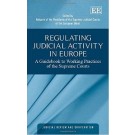Regulating Judicial Activity in Europe