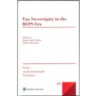 Tax Sovereignty in the BEPS Era