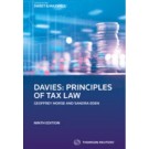Davies: Principles of Tax Law, 9th Edition