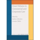Great Debates in Commercial and Corporate Law