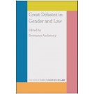 Great Debates in Gender and Law