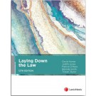 Laying Down the Law, 12th edition