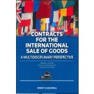 Contracts for the International Sale of Goods: A Multidisciplinary Perspective (Hardcopy + e-Book)
