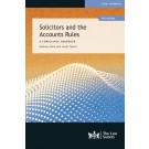Solicitors and the Accounts Rules: A Compliance Handbook, 4th Edition