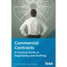 Commercial Contracts: A Practical Guide to Negotiating and Drafting