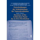 Decisions of the Arbitration Panel for In Rem Restitution, Volume 6