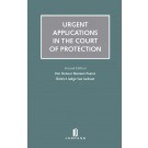 Urgent Applications in the Court of Protection, 2nd Edition