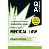 Law Express Question and Answer: Medical Law