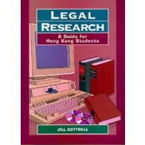Legal Research: A Guide for Hong Kong Students