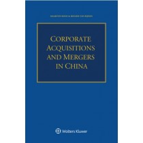 Corporate Acquisitions and Mergers in China