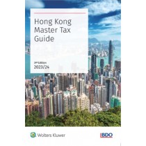 Hong Kong Master Tax Guide 2023-2024 (31st Edition)