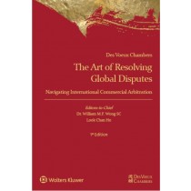The Art of Resolving Global Disputes: Navigating International Commercial Arbitration (1st Edition) (English Edition)
