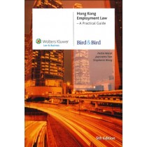 Hong Kong Employment Law: A Practical Guide, 5th Edition