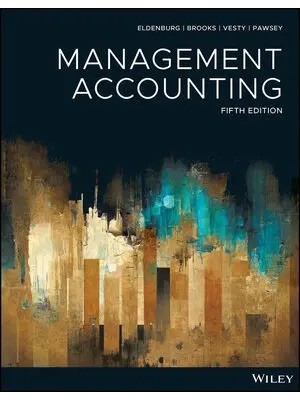 Management Accounting, 5th Edition