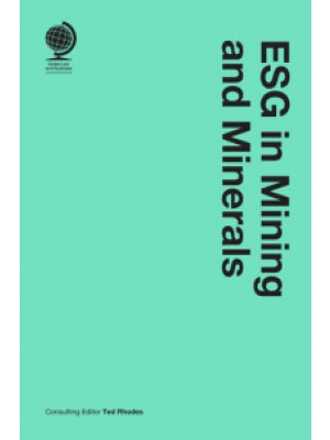 ESG in Mining and Minerals