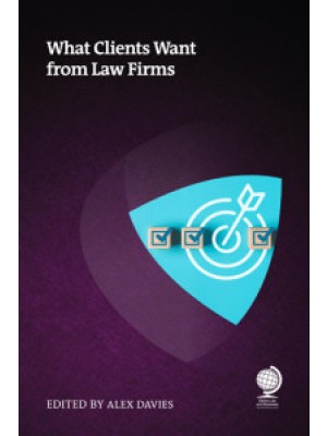What Clients Want from Law Firms