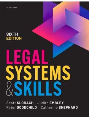 Legal Systems and Skills 6th ed