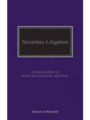 Securities Litigation