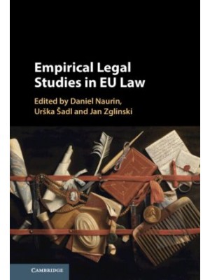 Empirical Legal Studies in EU Law