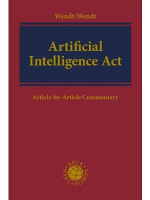 Artificial Intelligence Act: Article-by-Article Commentary