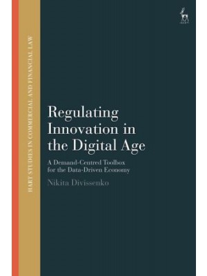 Regulating Innovation in the Digital Age: A Demand-Centred Toolbox for the Data-Driven Economy