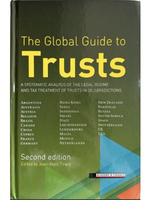 The Global Guide to Trusts, 2nd Edition