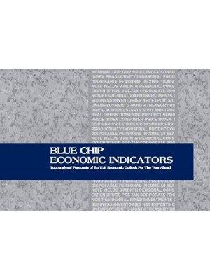 Blue Chip Economic Indicators and Blue Chip Financial Forecasts (1-year Online Subscription)