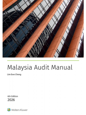 Malaysia Audit Manual, 6th Edition