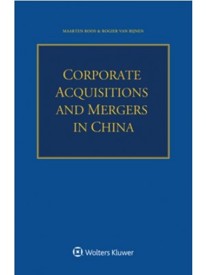 Corporate Acquisitions and Mergers in China