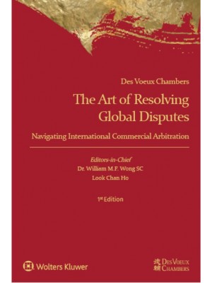 The Art of Resolving Global Disputes: Navigating International Commercial Arbitration (1st Edition) (English Edition)