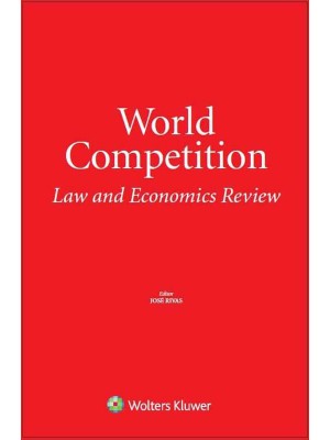 World Competition: Law and Economics Review Online